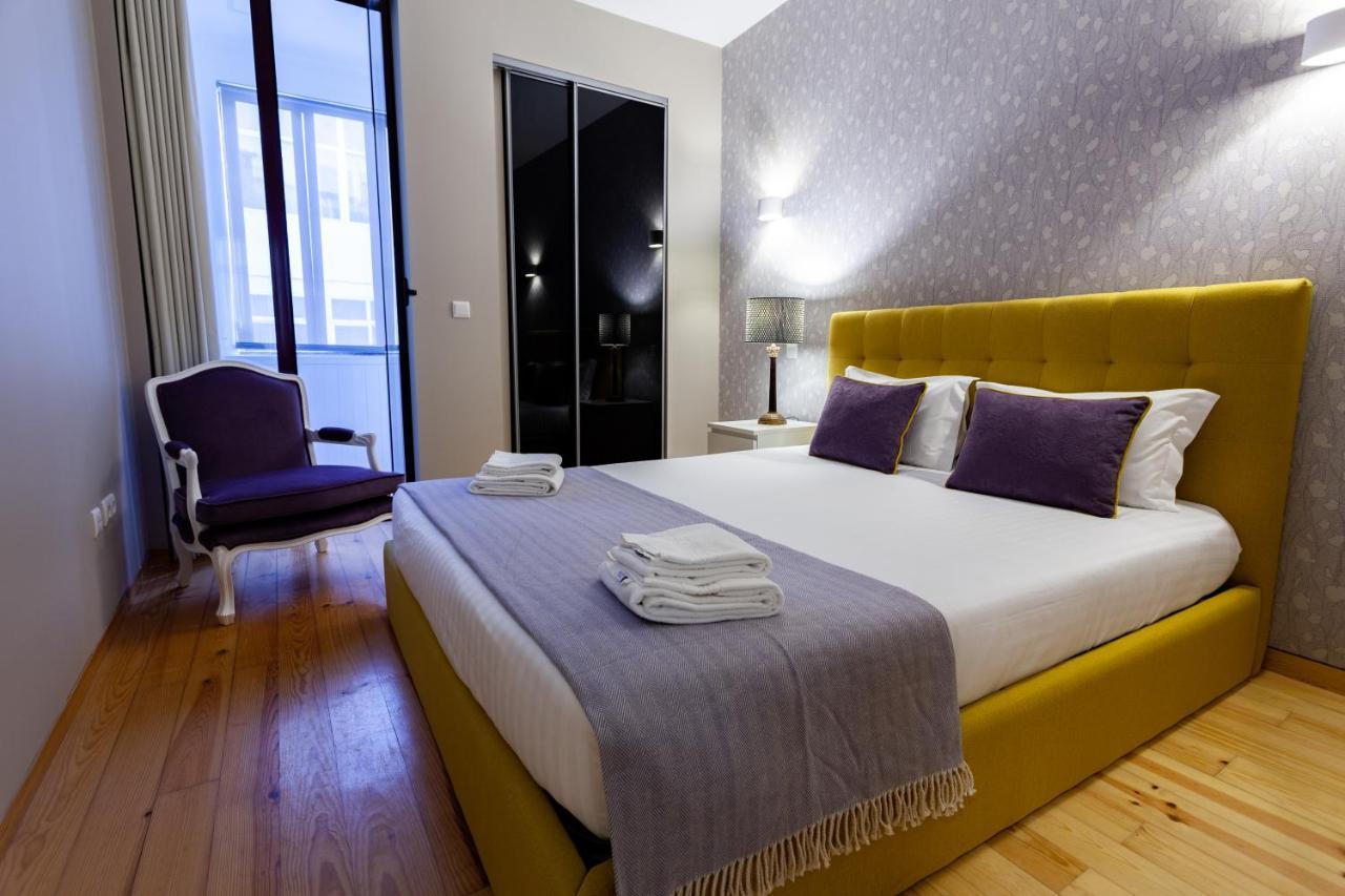Oporto City View - Santo Ildefonso Lovely Ngoại thất bức ảnh